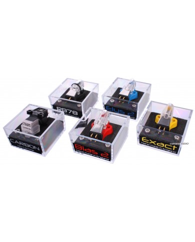 Rega Caartridge Range