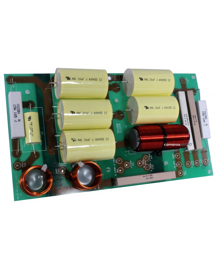 Rega RS10 Crossover Rega RS10 Crossover