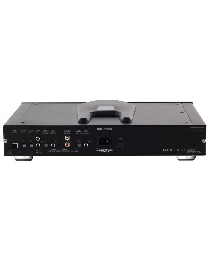 Rega Saturn MK3 CD Player DAC