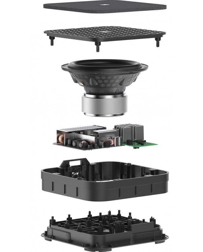 Sennheiser AMBEO Subwoofer INSIDE