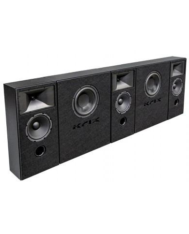 Krix MX-5 Moduler sinema sistemi