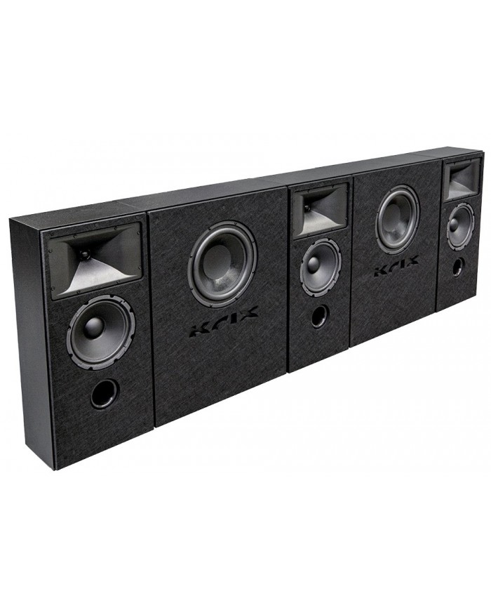 Krix MX-5 Moduler sinema sistemi