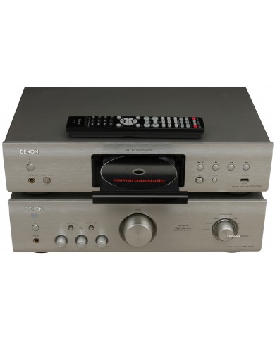 Denon PMA-520AE - DCD-720AE
