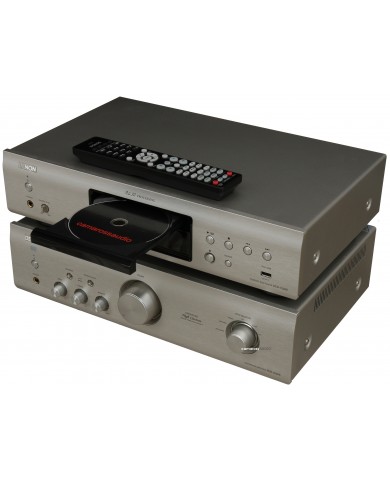 Denon PMA-520AE - DCD-720AE