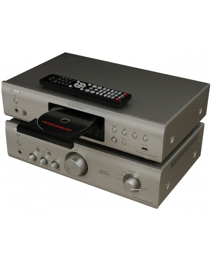 Denon PMA-520AE - DCD-720AE