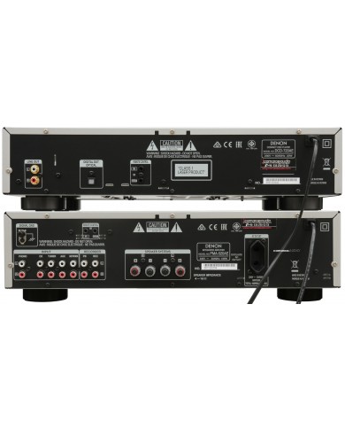 Denon PMA-520AE - DCD-720AE Denon PMA-520AE - DCD-720AE