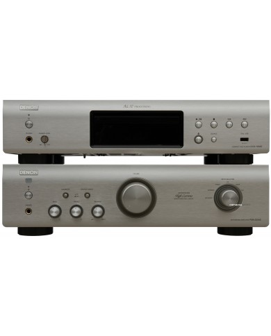 Denon PMA-520AE - DCD-720AE Denon PMA-520AE - DCD-720AE