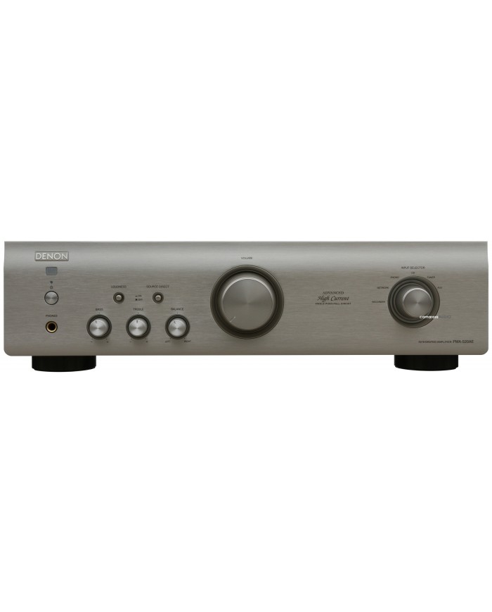 Denon PMA-520AE - DCD-720AE