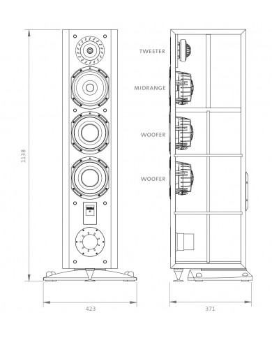 Triangle Magellan Cello Dimensions Triangle Magellan Cello Dimensions