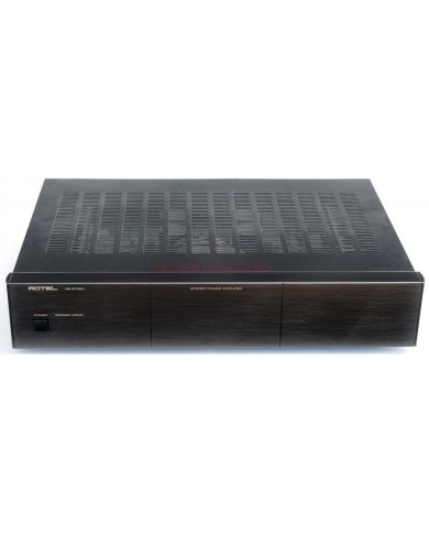 Rotel RB-970BX Power Amplifier Rotel RB-970BX Power Amplifier