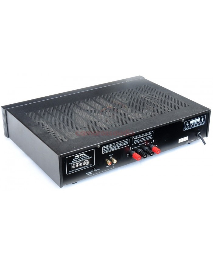 Rotel RB-970BX Power Amplifier