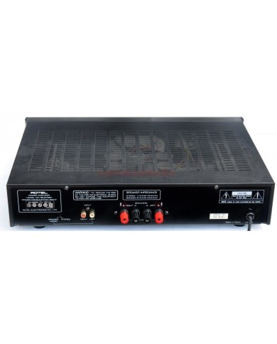 Rotel RB-970BX Power Amplifier Rotel RB-970BX Power Amplifier