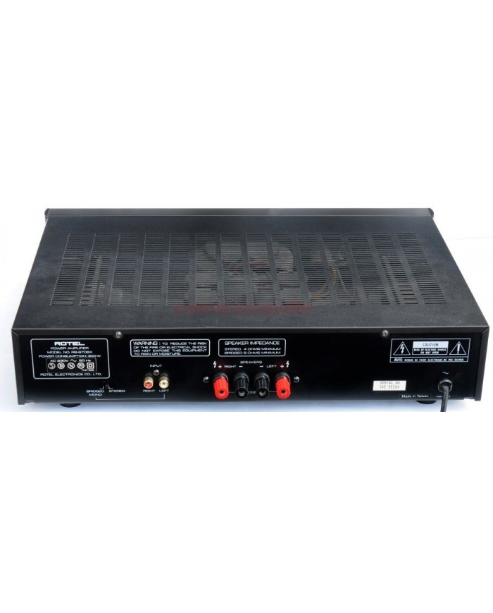 Rotel RB-970BX Power Amplifier