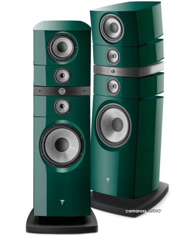 Focal Grande Utopia EM Evo Green Focal Grande Utopia EM Evo Green