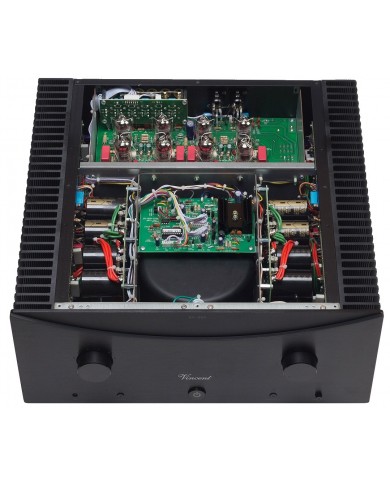 Vincent SV 800 inside