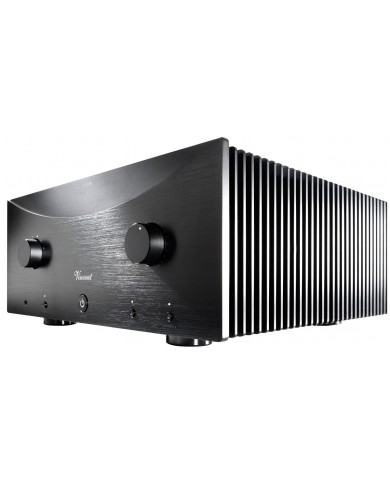 Vincent SV 800 Symmetrical hybrid integrated amp. Black