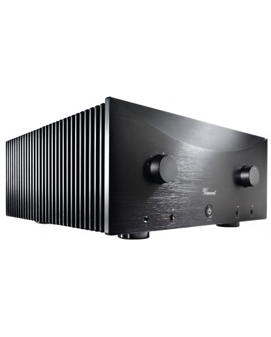 Vincent SV 800 Symmetrical hybrid integrated amp. Black