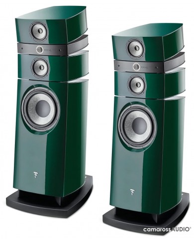 Focal Stella Utopia EM Evo Green Focal Stella Utopia EM Evo Green