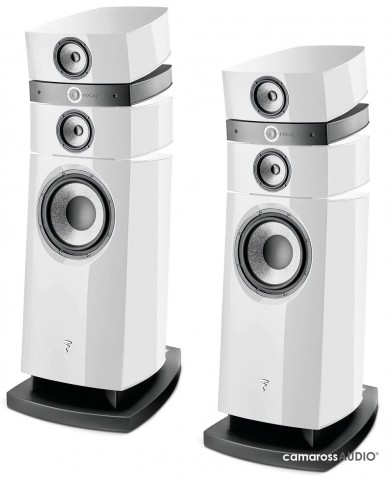 Focal Stella Utopia EM Evo Carrara White Focal Stella Utopia EM Evo Carrara White