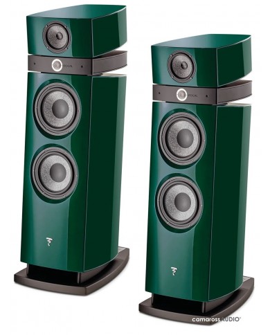 Focal Maestro Utopia Evo Green