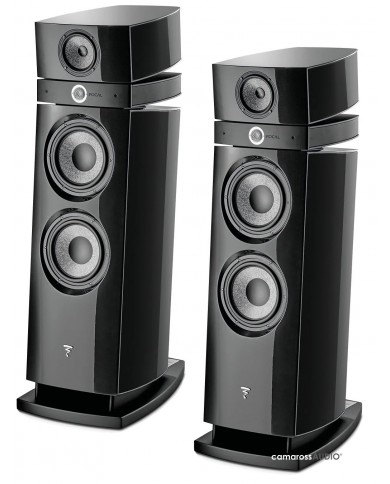 Focal Maestro Utopia Evo Black Focal Maestro Utopia Evo Black