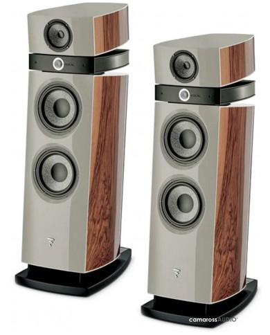 Focal Maestro Utopia Evo Natural Walnut Focal Maestro Utopia Evo Natural Walnut