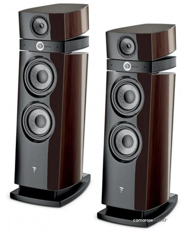 Focal Maestro Utopia Evo Dark Walnut Focal Maestro Utopia Evo Dark Walnut