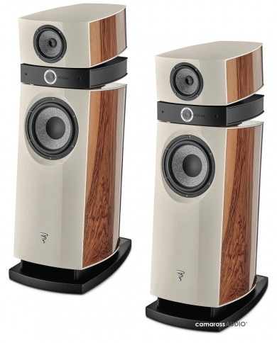 Focal Scala Utopia Evo Natural Walnut Focal Scala Utopia Evo Natural Walnut