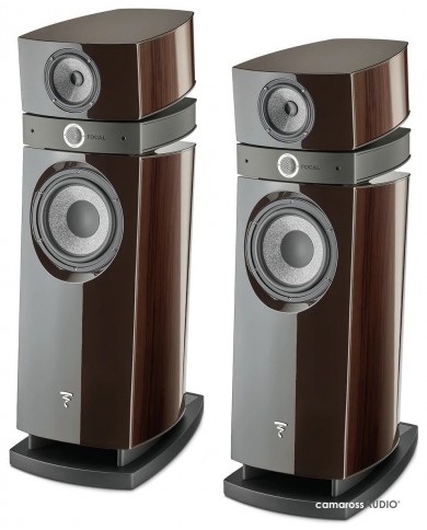 Focal Scala Utopia Evo Dark Walnut Focal Scala Utopia Evo Dark Walnut