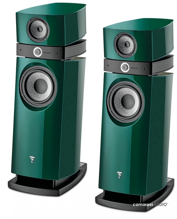 Focal Scala Utopia Evo