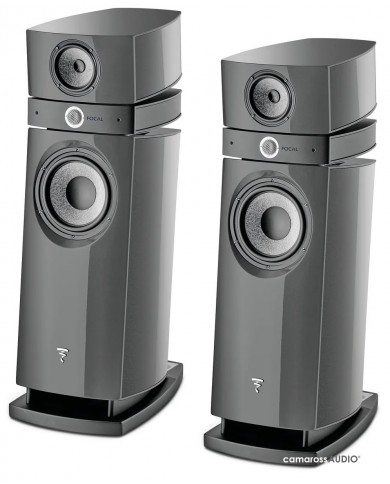 Focal Scala Utopia Evo Ash Grey  Focal Scala Utopia Evo Ash Grey
