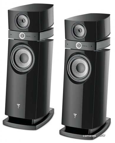 Focal Scala Utopia Evo Black  Focal Scala Utopia Evo Black