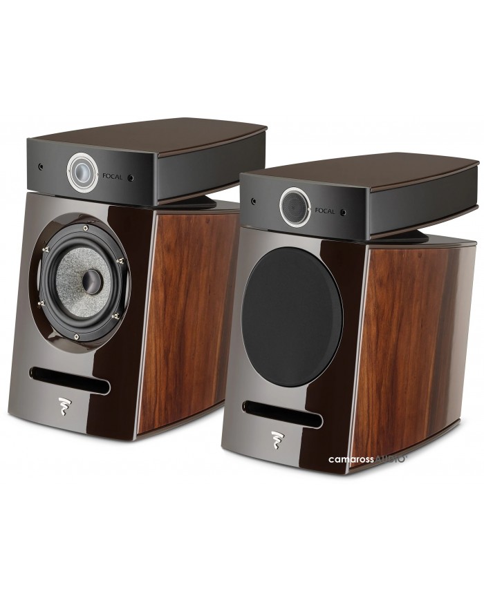 Focal Diablo Utopia Colour Evo Dark Walnut