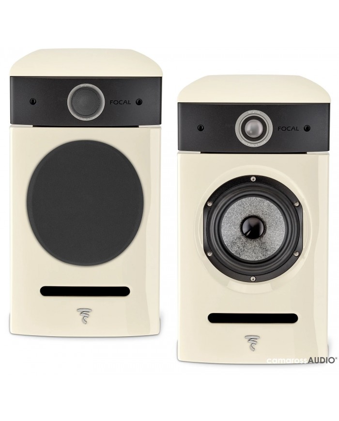 Focal Diablo Utopia Colour Evo White