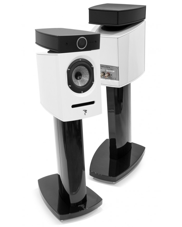 Focal Diablo Utopia Colour Evo White