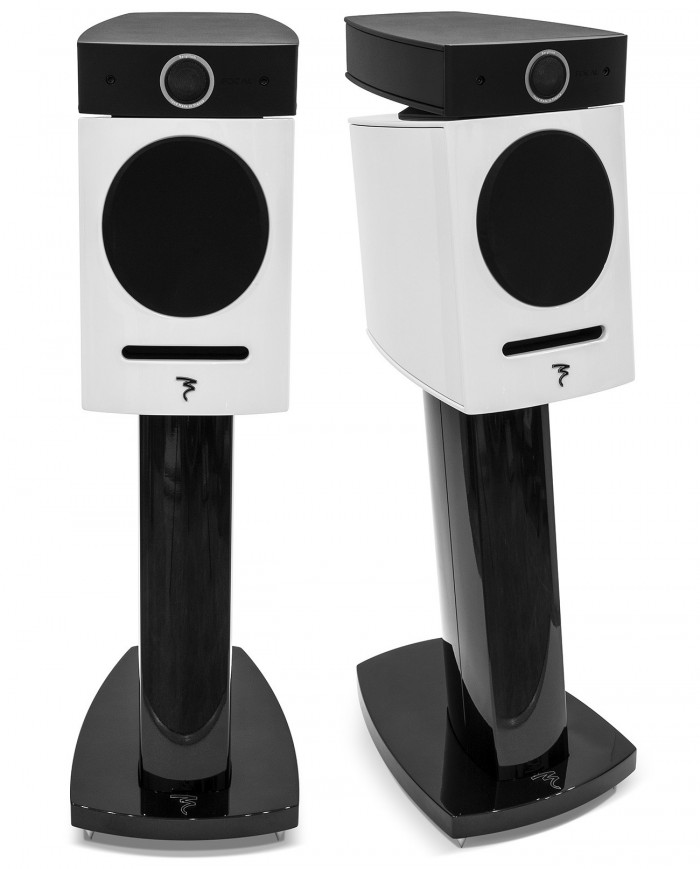 Focal Diablo Utopia Colour Evo White