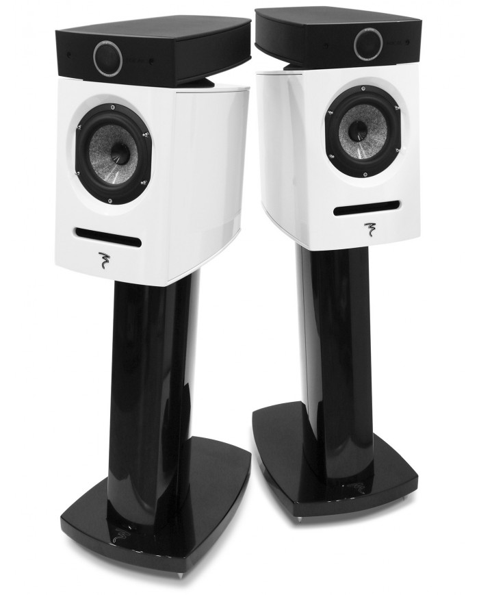 Focal Diablo Utopia Colour Evo White