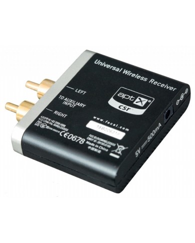 Focal Universal Wireless Receiver - APTX Focal Universal Wireless Receiver - APTX