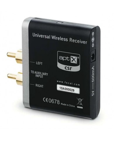 Focal Universal Wireless Receiver - APTX Focal Universal Wireless Receiver - APTX