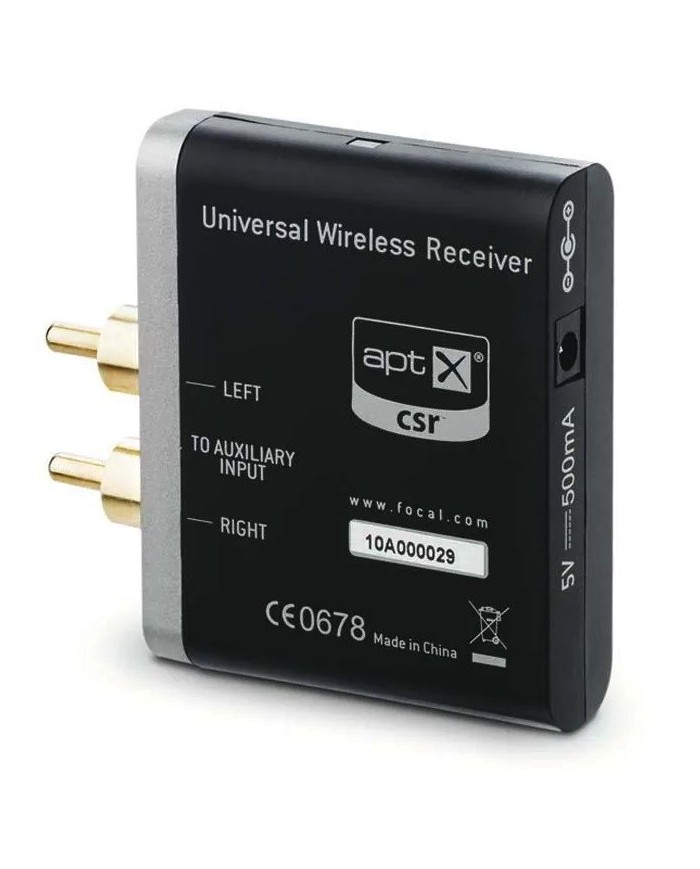 Focal Universal Wireless Receiver - APTX