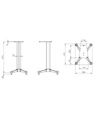 Focal Kanta No1 Stand