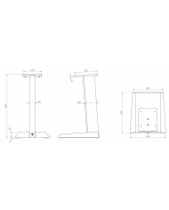 Focal Chora 806 Stand