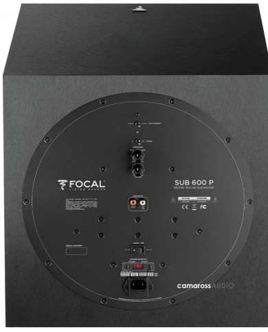 Focal Sub 600P