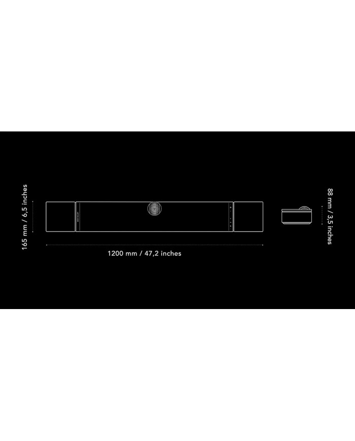 Devialet Dione Soundbar