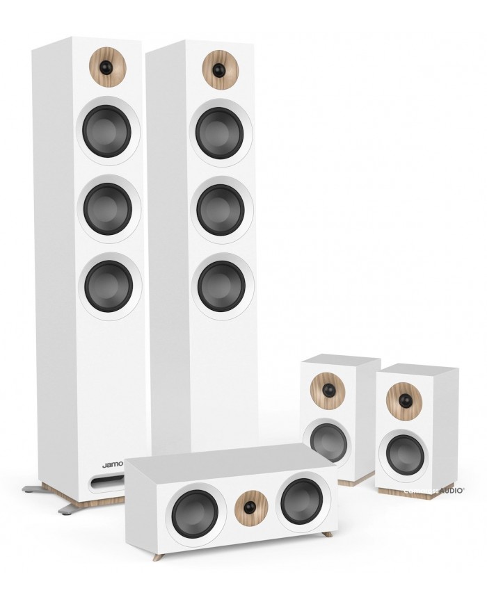 Jamo S 809 HCS Sinema sistemi