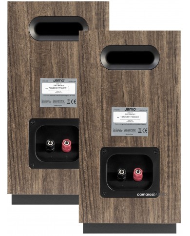 Jamo S 801 Rear side Jamo S 801 Rear side