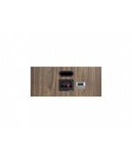 Jamo S 81 CEN Center Walnut Jamo S 81 CEN Center Walnut