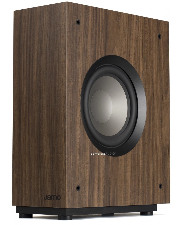 Jamo S 808 SUB WALNUT Jamo S 808 SUB WALNUT