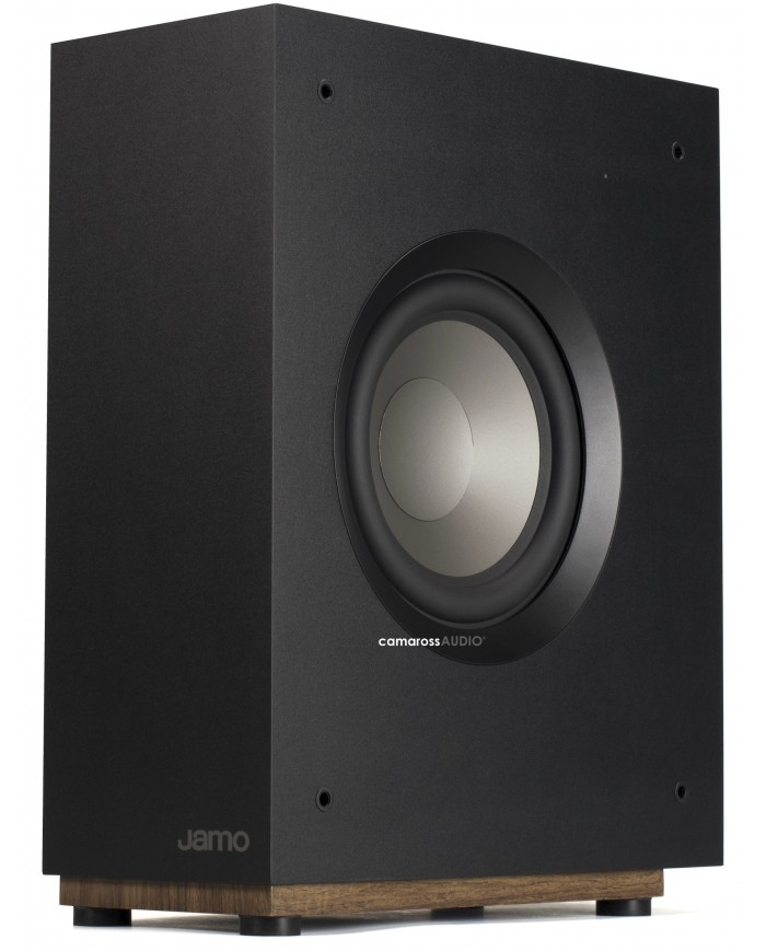 Jamo S 808 SUB BLACK Jamo S 808 SUB BLACK