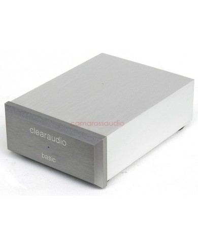 Clearaudio Basic Plus MMMC Phono Preamp